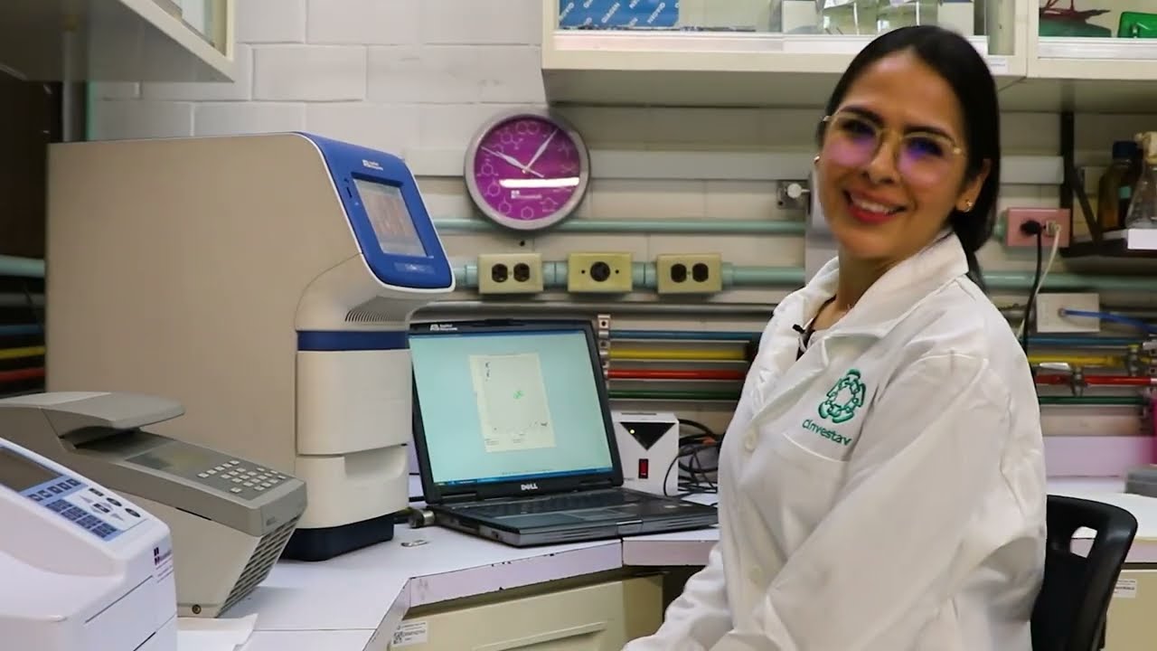 Estudia un posgrado en Biolog&iacute;a Celular