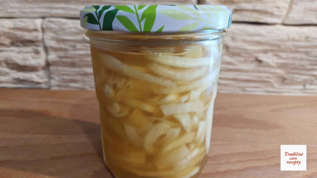 Prastarý recept našich babičiek na cibuľový sirup proti kašľu / Overený časom