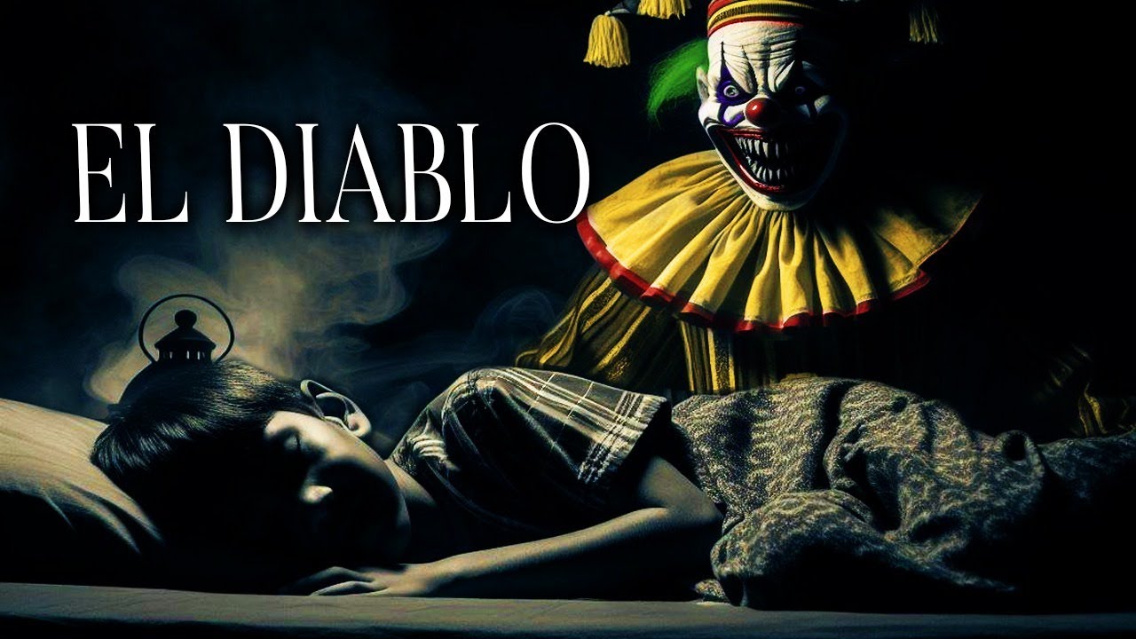 El Mismo Demonio Está Dentro De Mi Tío Historias De Terror - REDE