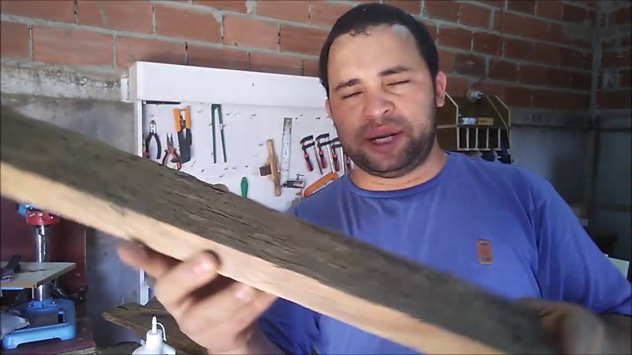 Ganhe Dinheiro com Madeira Velha! Essa Estava Enterrada! Muitos N&atilde;o Aproveita_ INCR&Iacute;VEL Resultado