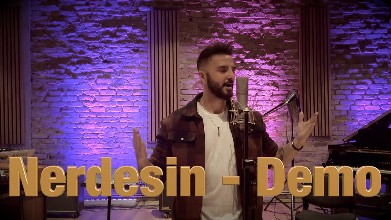 Nerdesin Demo (2000) Official Video