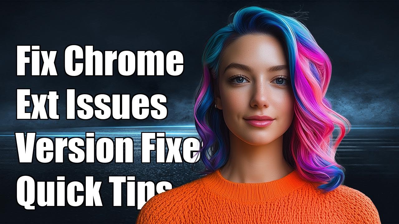 How to Fix Chrome Extension Compatibility Issues with Chrome Version Restrictions