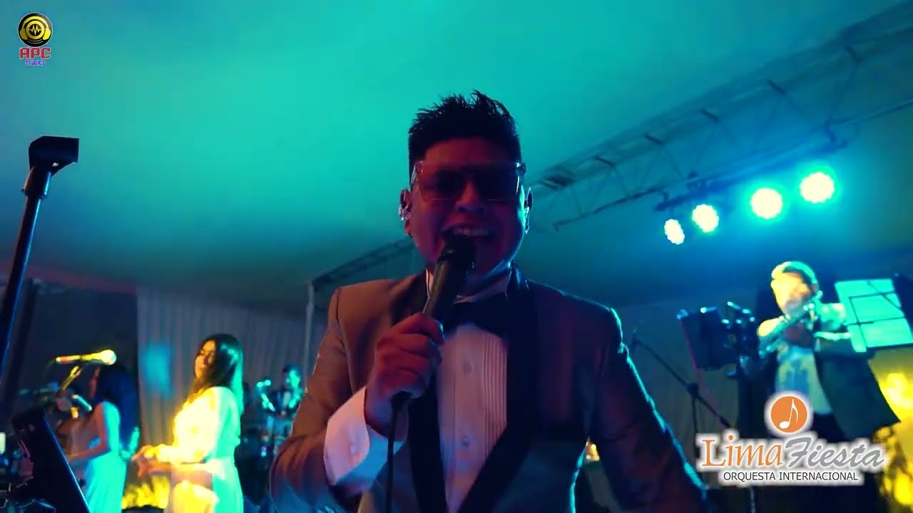 Orquesta para Bodas en Lima ORQUESTA LIMA FIESTA #MúsicaEnVivo #OrquestasEnLIma #OrquestaParaBodas