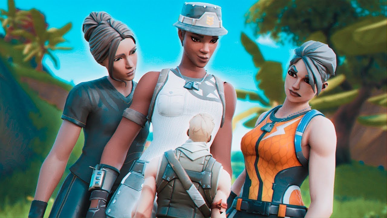 Kod, Rampage y Pinito en Trios Arena (49 KILLS)