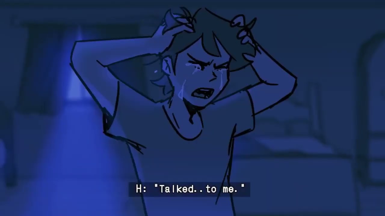 Kel and Hero's Grief || Omori Animatic Dub || Bayoverse