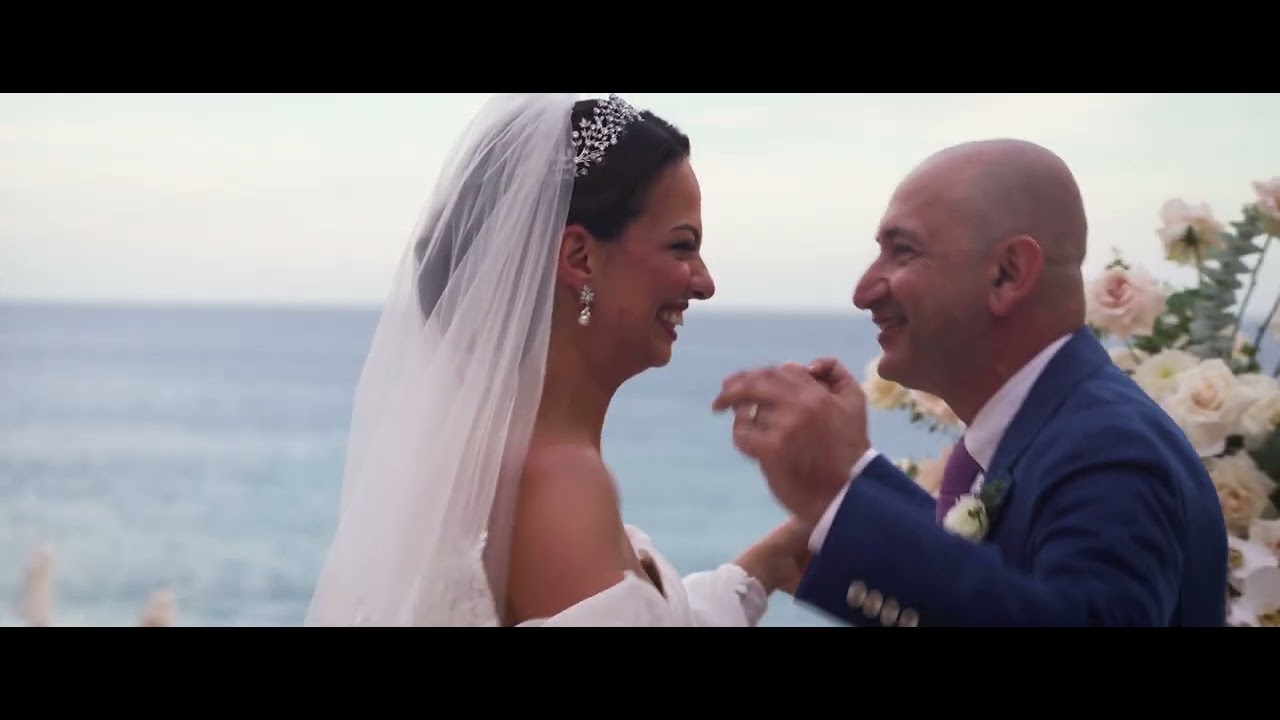 Aida + Kamin's Wedding Highlight Film
