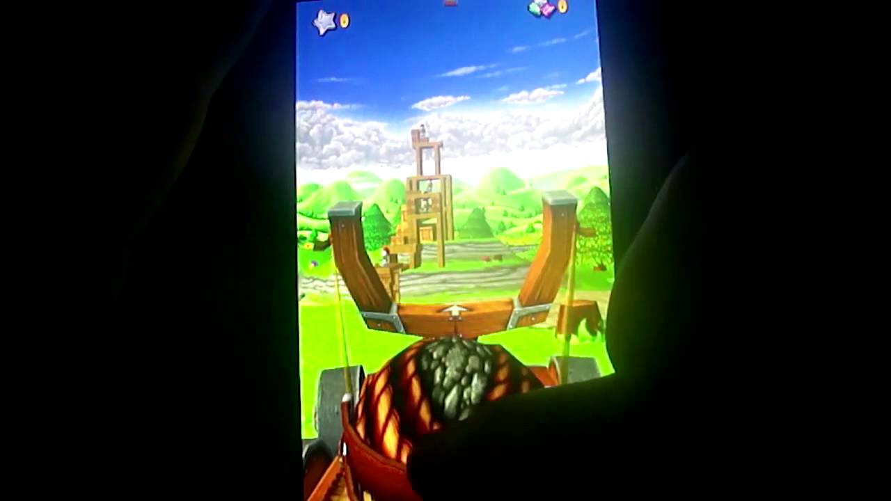 Catapult King Android Gameplay