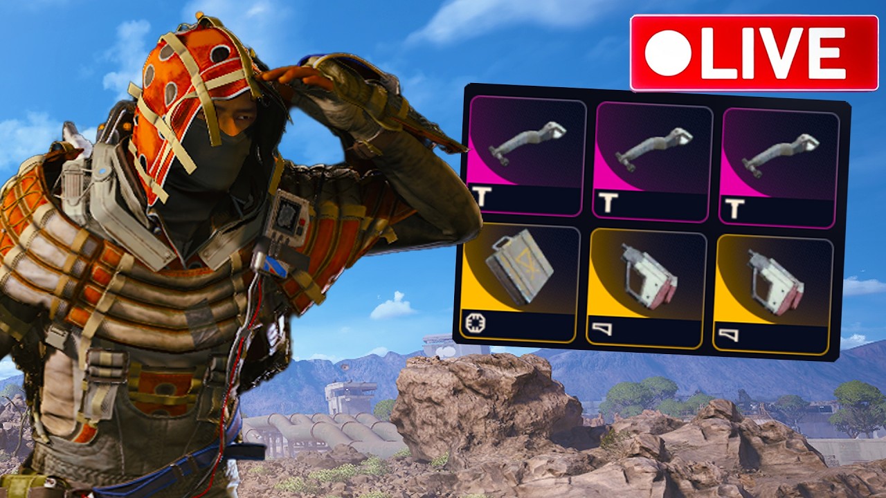 🔴 ARC Raiders LIVE - Searching For The Rarest Items In ARC Raiders