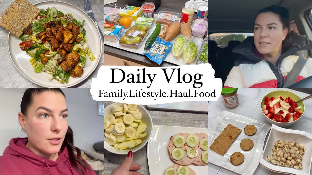 Schockierende Blutergebnisse! 😱 l Aldi Haul l Was ist ab sofort Verboten 🚫  l Food