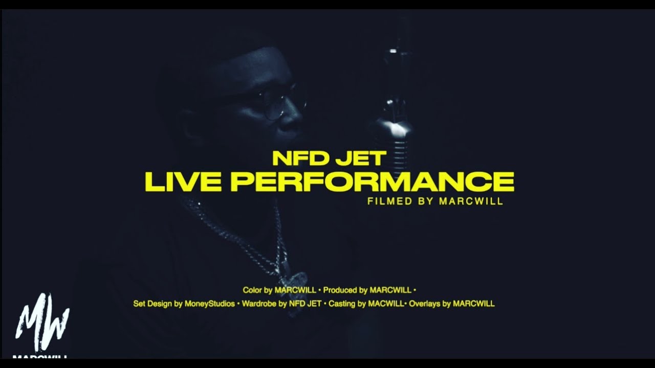 NFD JET - GOD MODE FREESTYLE