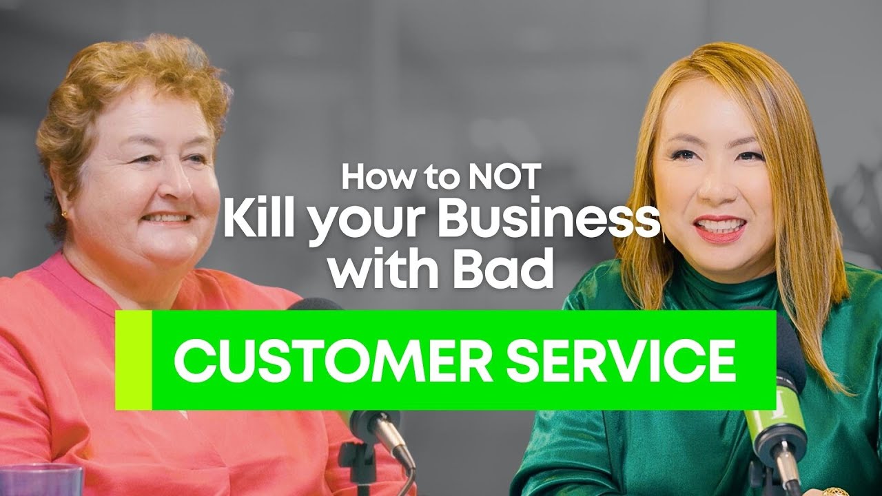 How to NOT Kill your Business with Bad Customer Service | Challenger Brands by Illustrado