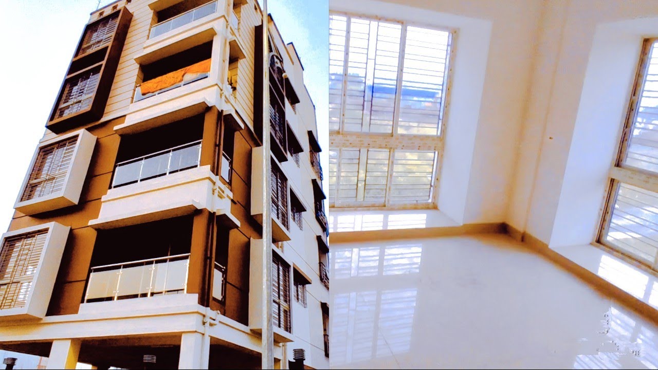 Sale 1050 Sqft 2 Bhk S/E Open New Flat at New Town, AA2, Near Akankha More, CC2 & Metro 📲 8910901629