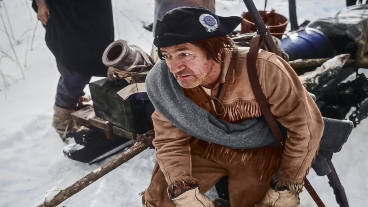 Henry Knox and the Noble Train of Artillery