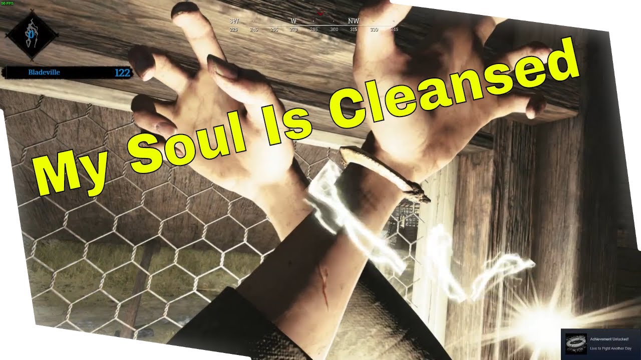 Hunt Showdown Gameplay | 1.4.1 Update - My Soul is Cleansed - No Commentary