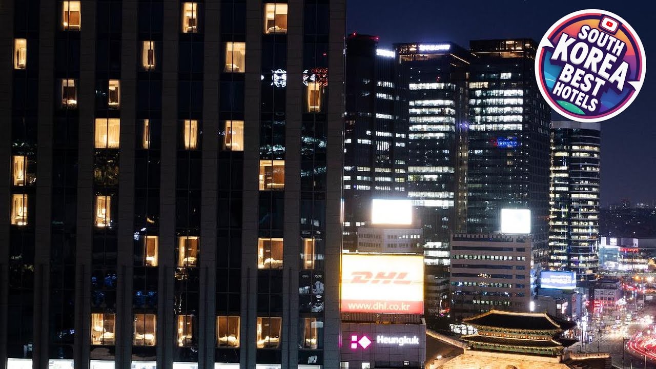 Hotel Gracery Seoul | Seoul, South Korea | Hotel Review 🏨