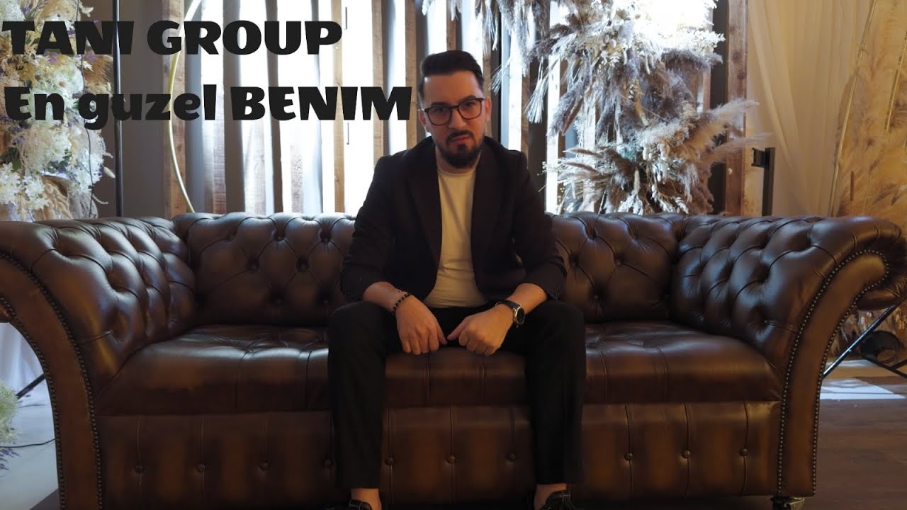 TANI GROUP - En guzel BENIM █▬█ █ ▀█▀ (2025 OFFICIAL 4K VIDEO)