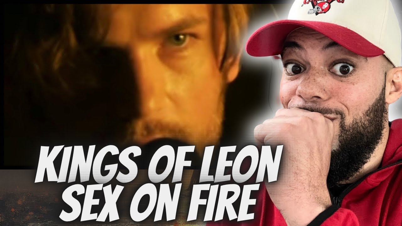 ВАУ!| ВПЕРВЫЕ СЛЫШУ Kings Of Leon - РЕАКЦИЯ НА Sex on Fire