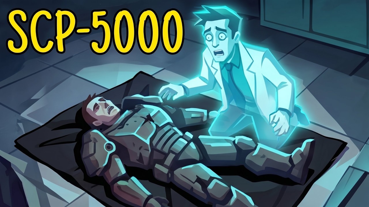 SCP-5000 - The Epic Story Explained (SCP Animation)