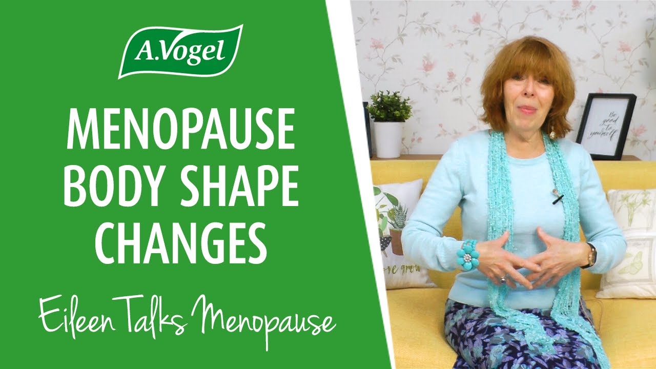 Body shape changes during menopause & why they happen