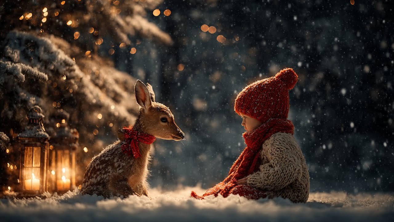 🦌Instrumental 🎅Christmas Music 2026 ☃️ Top Relaxing Holiday Songs for Work Study 🎄 Focus