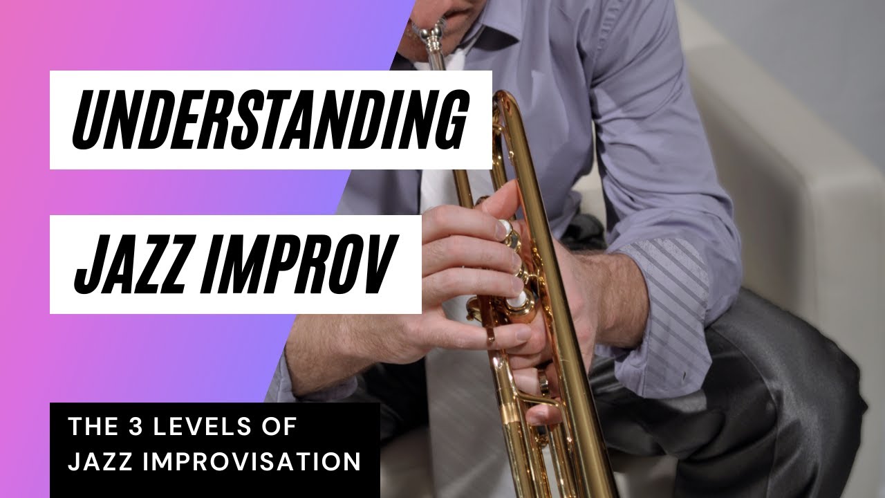 Understanding Jazz Improvisation