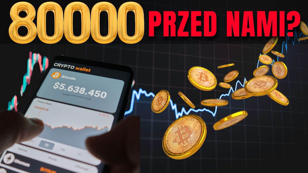 Jak rozegrać układy harmoniczne na walutach? Geometria Fibonacciego na Bitcoinie