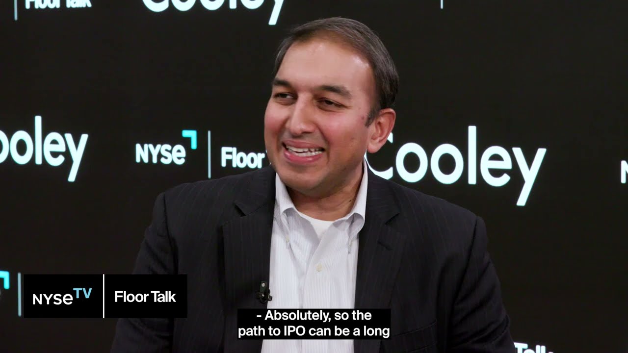 Путь к IPO: Див Гупта из Cooley LLP делится советами с компаниями, планирующими выход на биржу