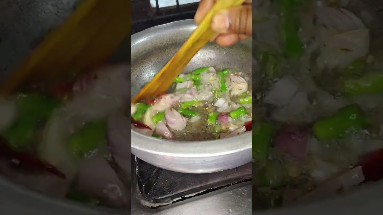 Cabage fry #jojamma madanu YouTube channel 