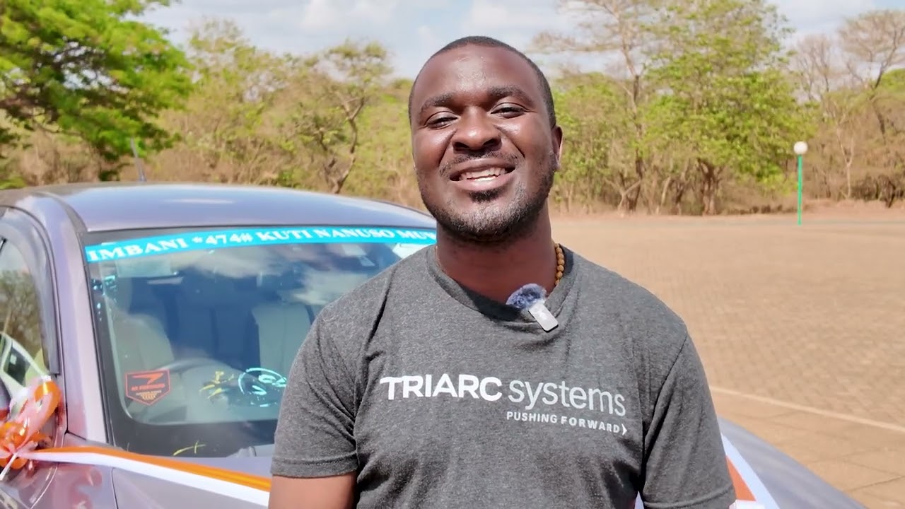 AUGUST MAZDA DEMIO WINNER
