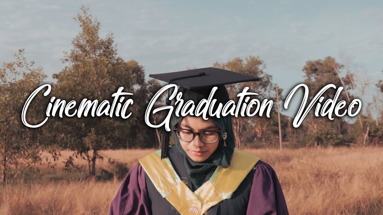 Cinematic Graduation Video | Universiti Malaysia Sabah (UMS) | Nur Farhana Faisal