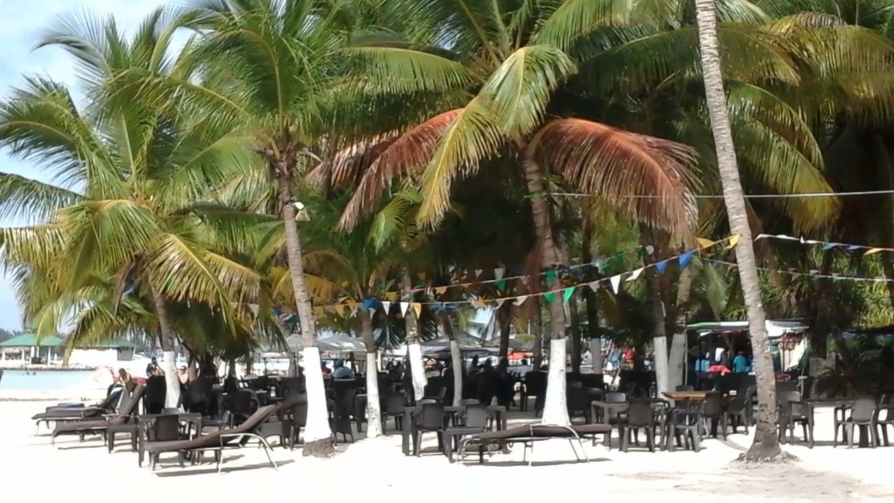 11/4/2021 Boca Chica Beach, Boca Chica, Dominican Republic