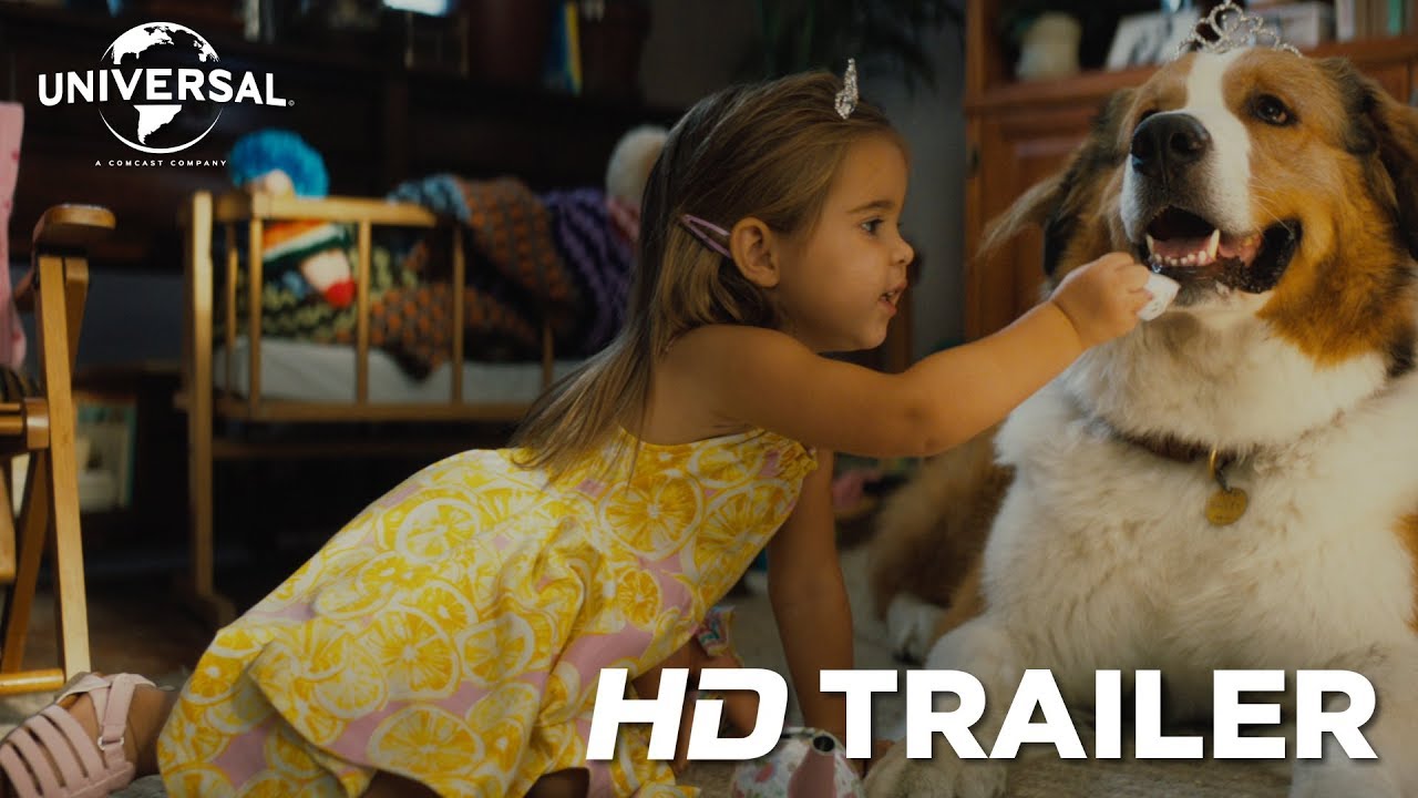 Juntos Para Sempre - Trailer Oficial (Universal Pictures) HD