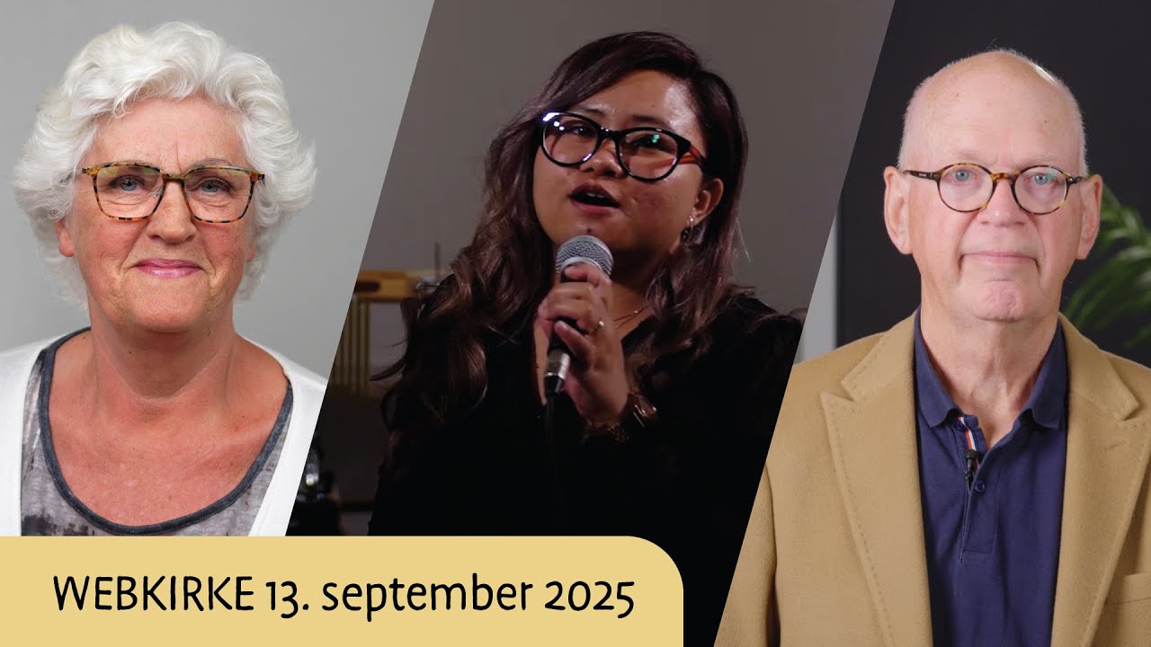 WEBKIRKE 13. september 2025 | Spejlneuronerne