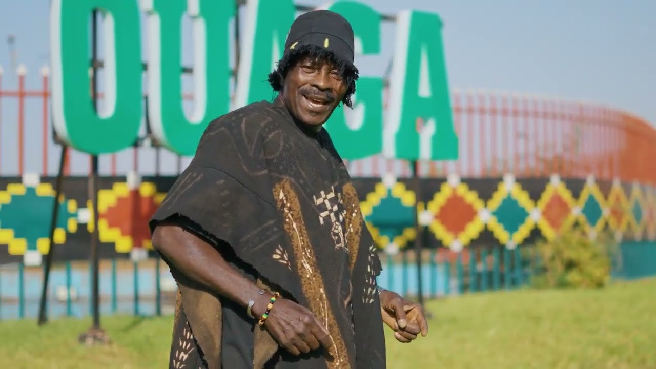 JEAN ZOÉ/ IBRAHIM TRAORÉ 