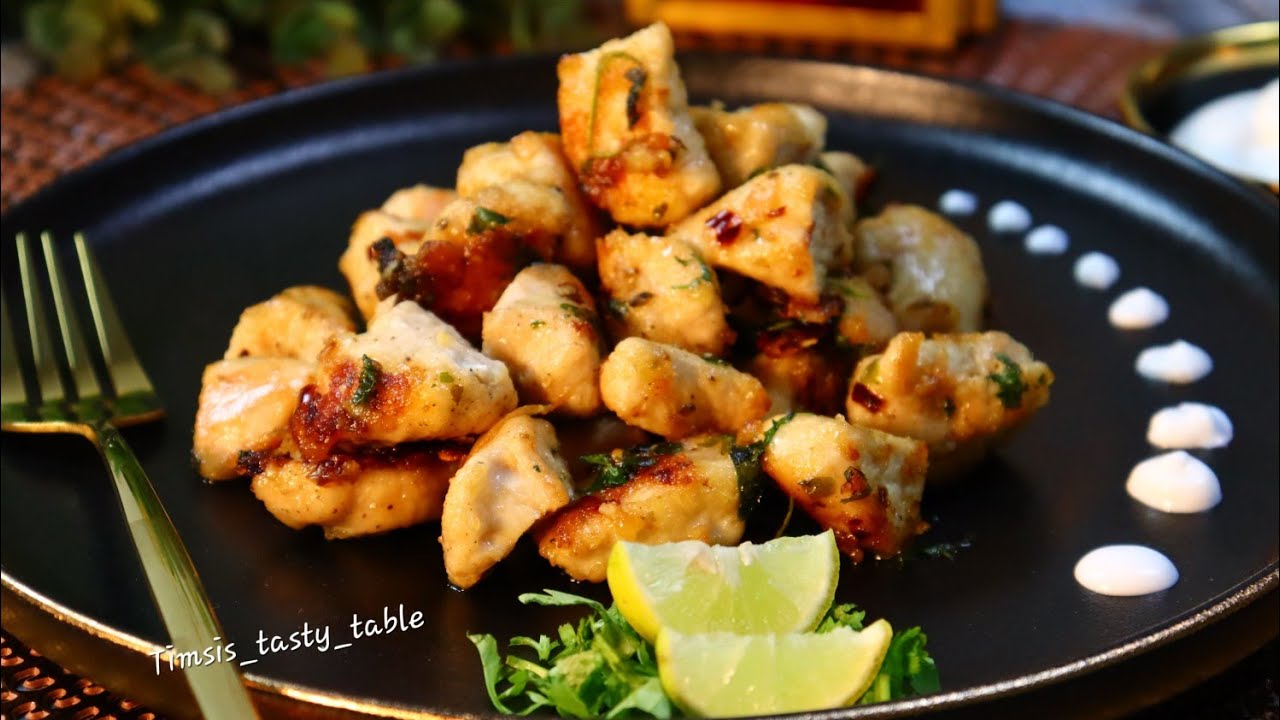 Chicken Stir fry in butter garlic sauce — let’s cook!”