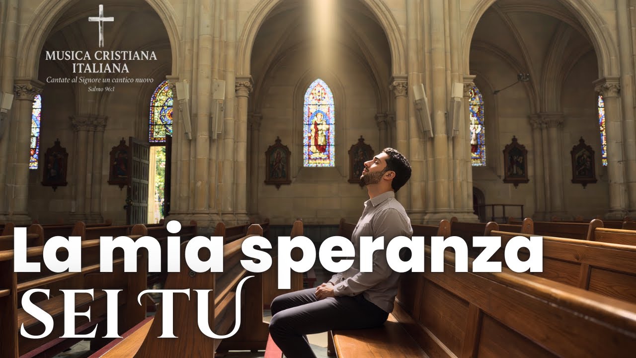 La mia speranza sei Tu - Prega con questo canto🙏💖