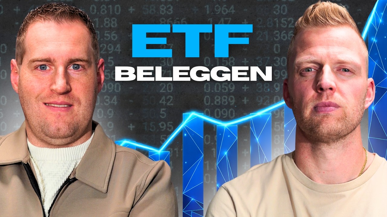 ETF Beleggen: Dit Moet Je Weten!