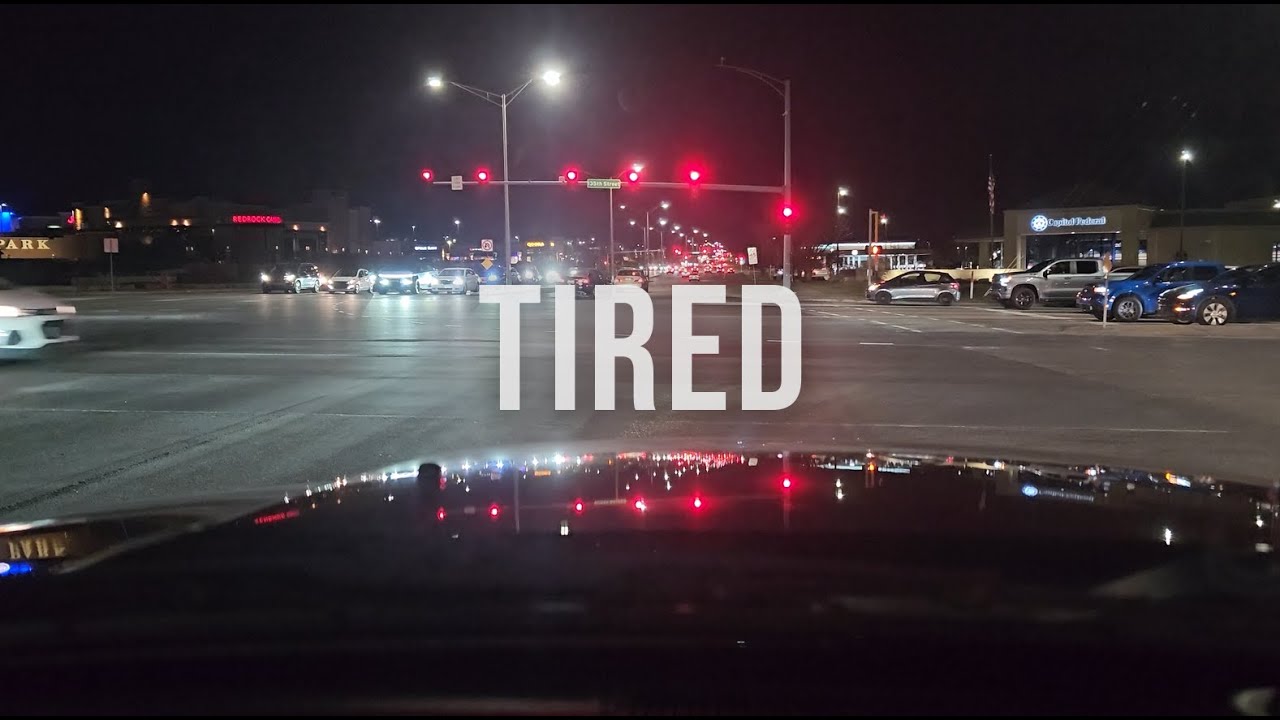 This Is Why You're Always Exhausted