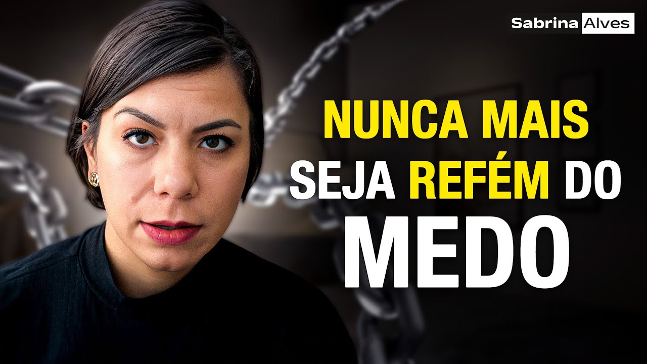 Como vencer QUALQUER medo em 5 passos