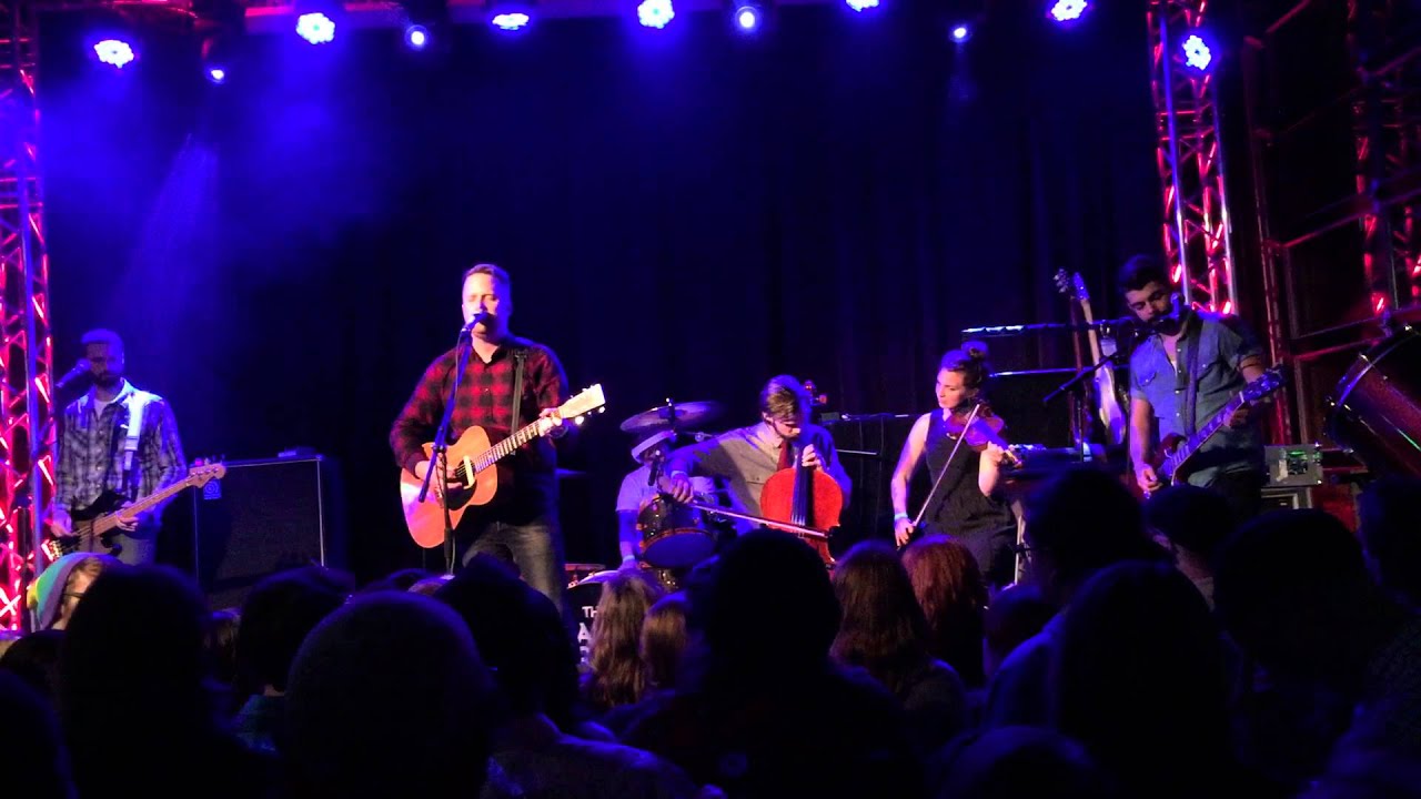 The Classic Crime - City of Orphans (Live, acoustic, with strings)