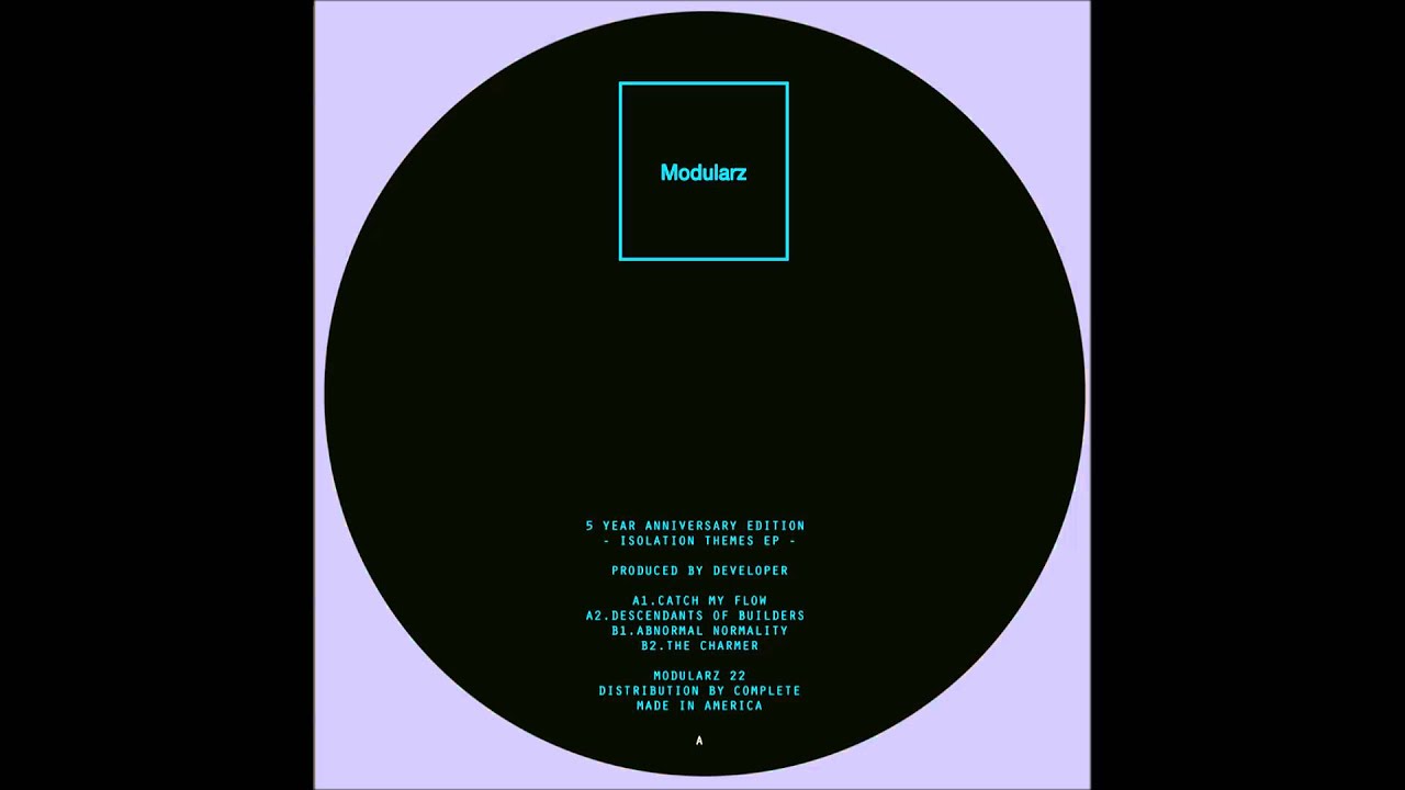 Developer - Descendants Of Builders [MODULARZ22]