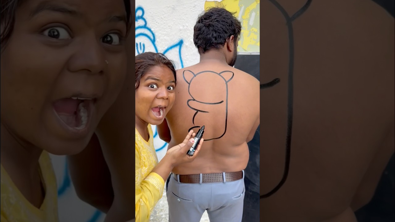 Can you do it ?  Drawing challenge  and Amazing Number 9 #shorts