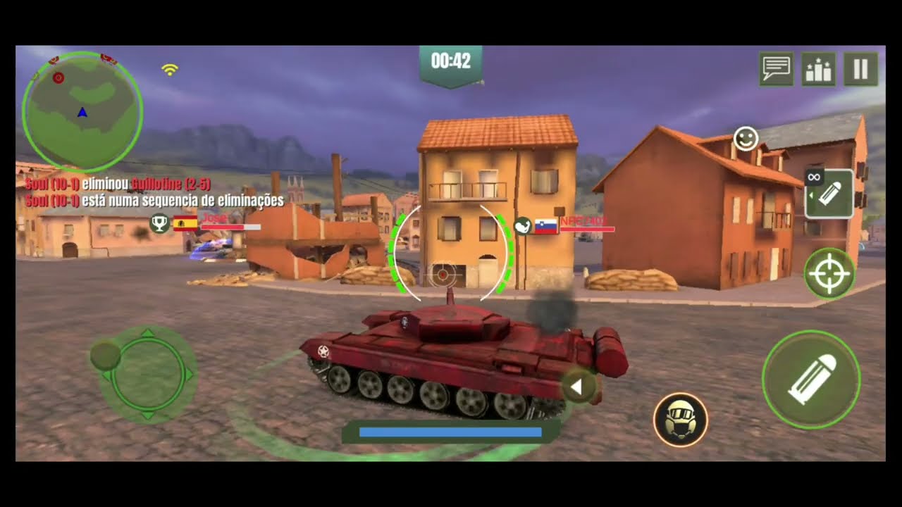 419 GAMEPLAY - T90 - WAR MACHINES 