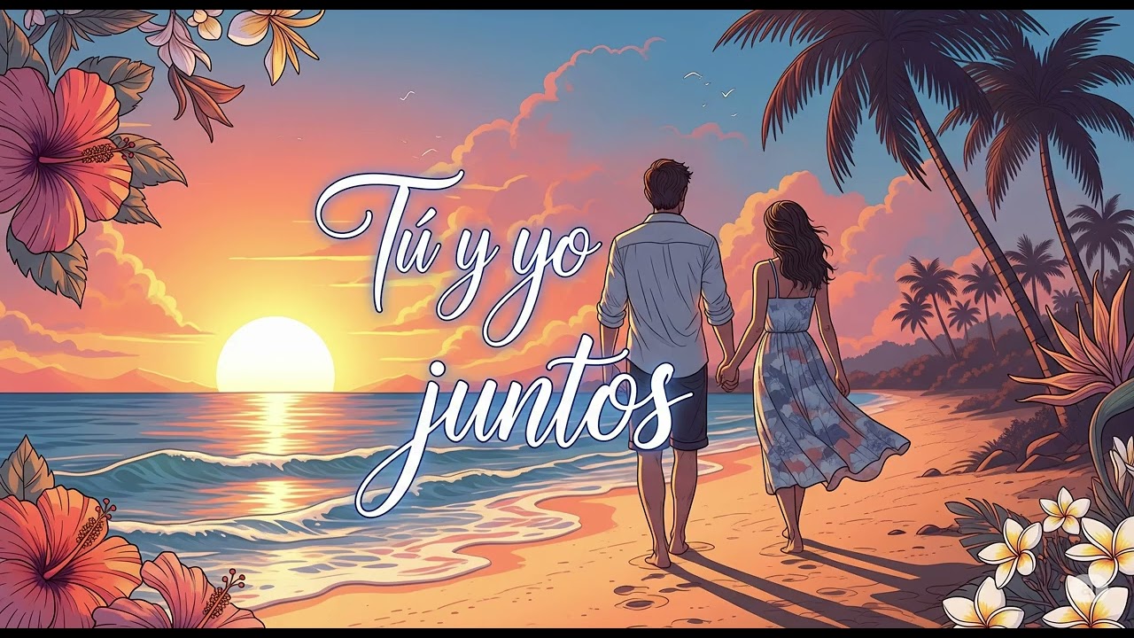 Tú y yo Juntos-Tropical Vibe