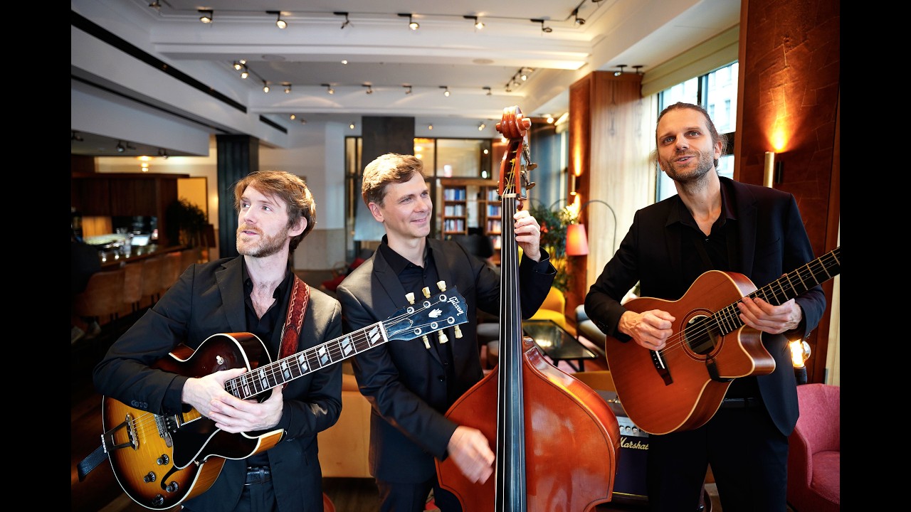 Jazzband Pankeperlen I Berlin