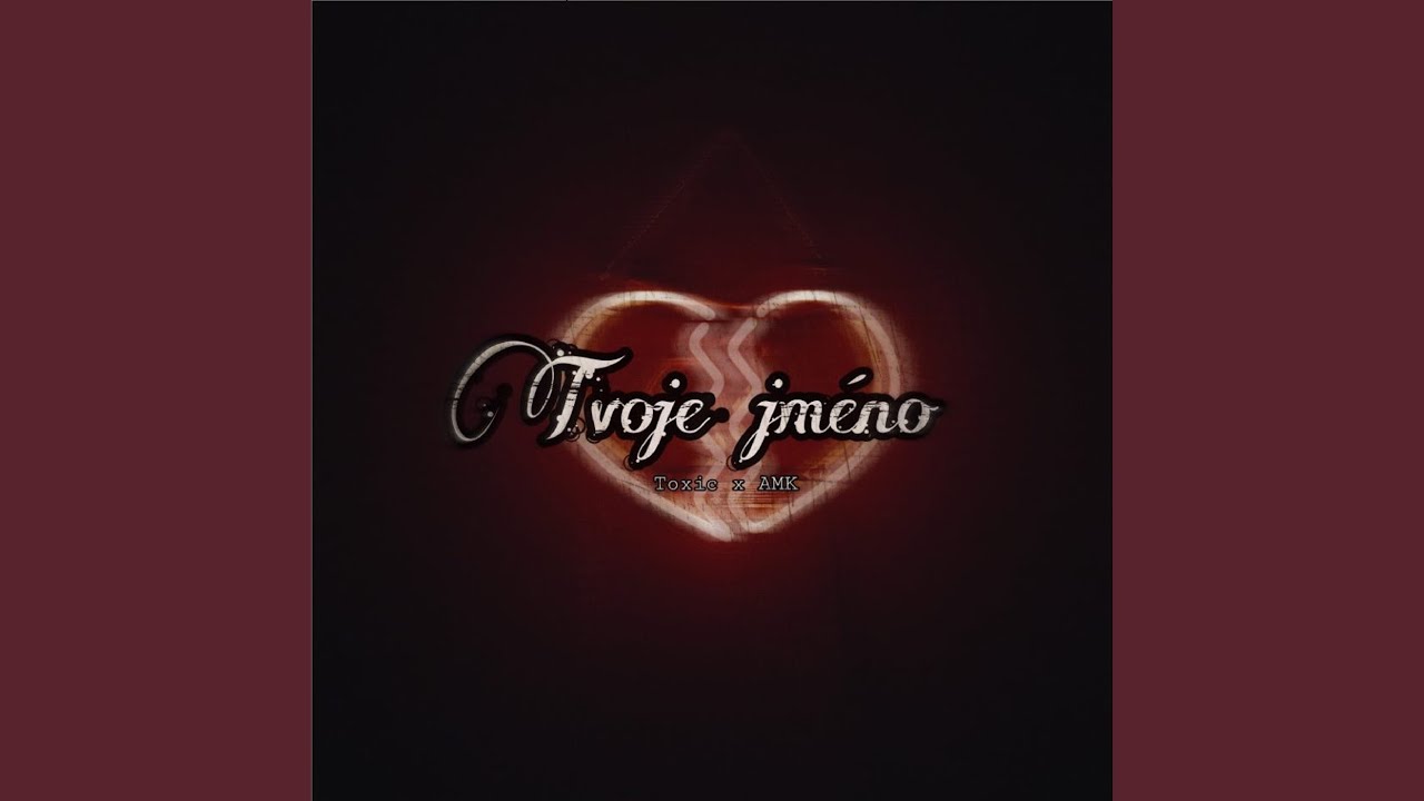 Tvoje jméno