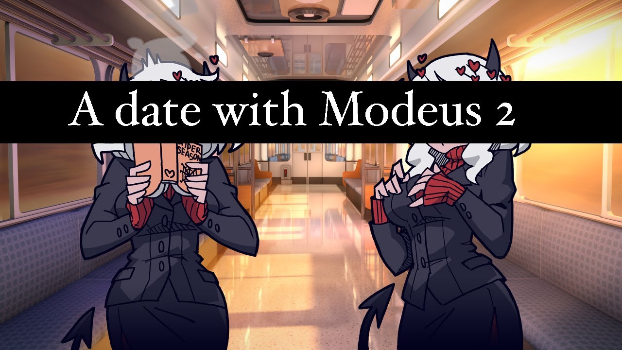 Helltaker | A date with Modeus (Part 2)