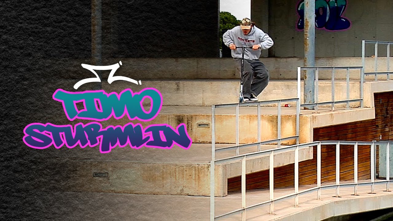 TIMO STURMLIN | BARCELONA 2022