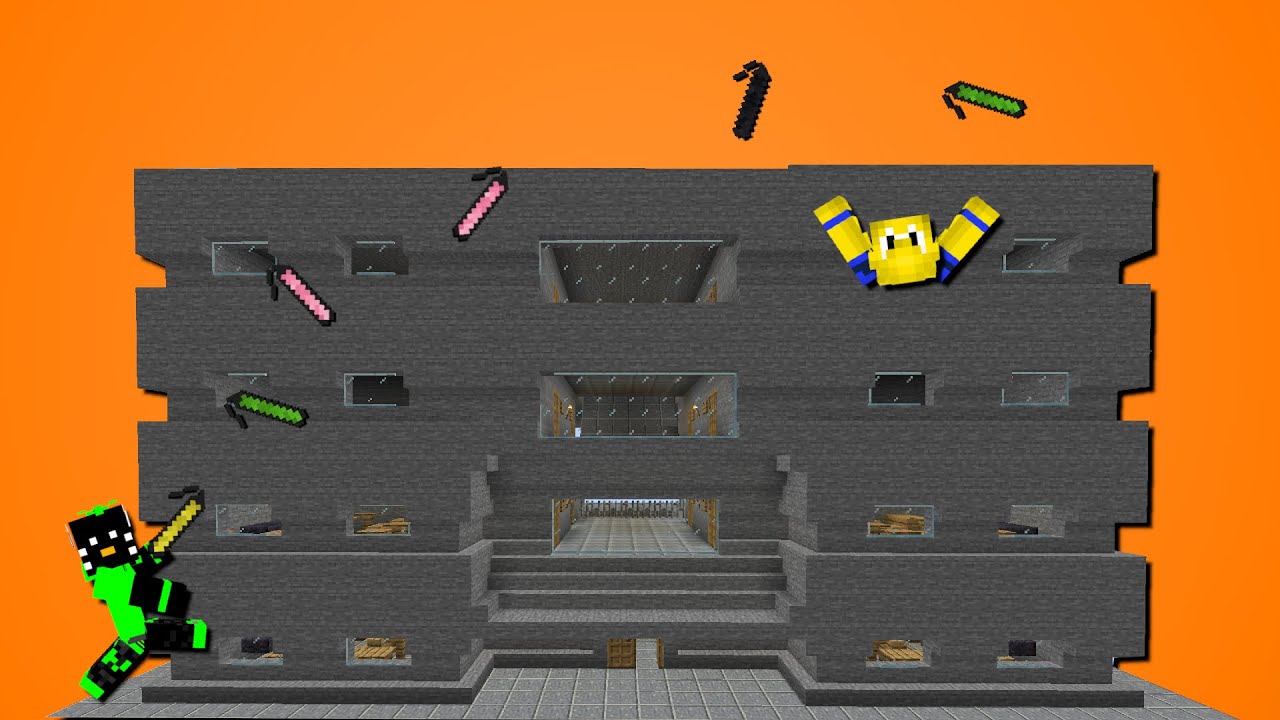 Dynamit? SECHS! SETZEN! (Lucky Dynamit)