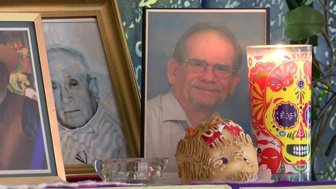 Texas Voices: Dia de los Muertos
